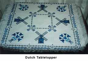 Dutch Tabletopper